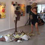 Exhibition at the shore gallery – April 8, 2011